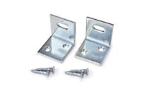 パネルミラー用 L型固定金具