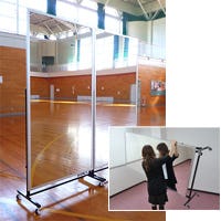 キャスターフィルムミラー