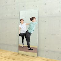 ダンスの練習用に最適な鏡2選 - パネルミラー