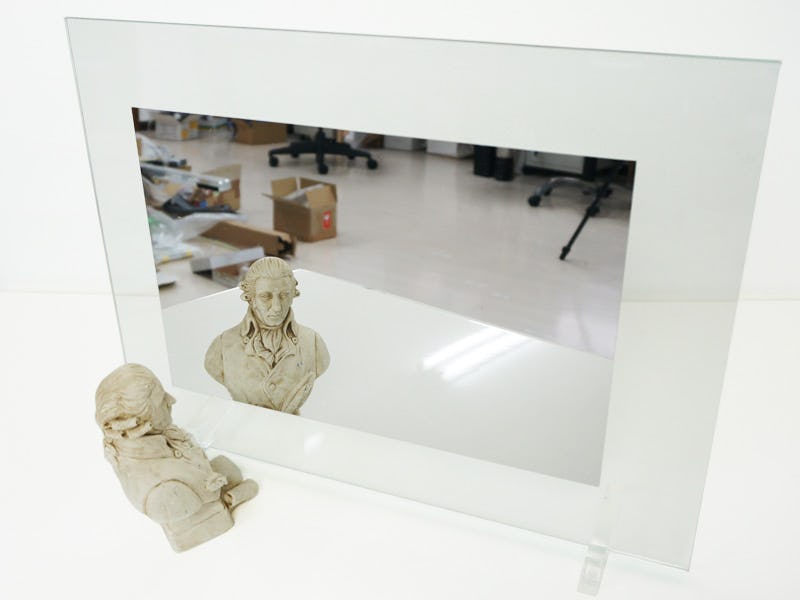 シールミラー シートミラー シール式の割れない鏡の販売は鏡の販売 Com