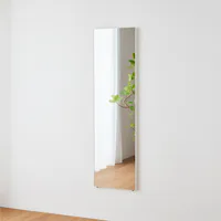 ホワイトウッド調フィルムミラー (期間限定)