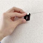 ツメ金具を取り付ける