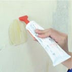 速乾ボンドを貼る