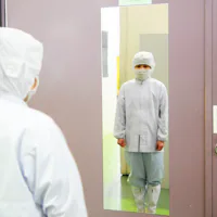 食品工場用ミラー